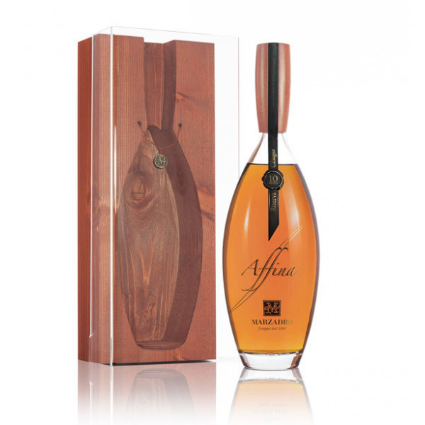 Grappa Affina Riserva Ciliegio 43° Distilleria Marzadro Grappa Affina Riserva Ciliegio 43° Distilleria Marzadro