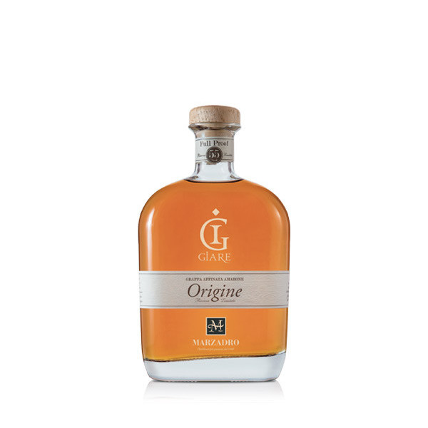 Grappa Giare Origine 55° Distilleria Marzadro Grappa Giare Origine 55° Distilleria Marzadro