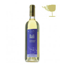 BALÌ GARDA Chardonnay e Sauvignon 2015 Trevisani