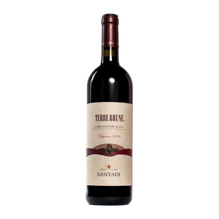 Terre Brune Carignano 2010 Santadi Terre Brune Carignano 2010 Santadi