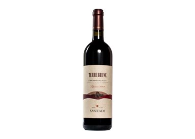 Terre Brune Carignano 2010 Santadi