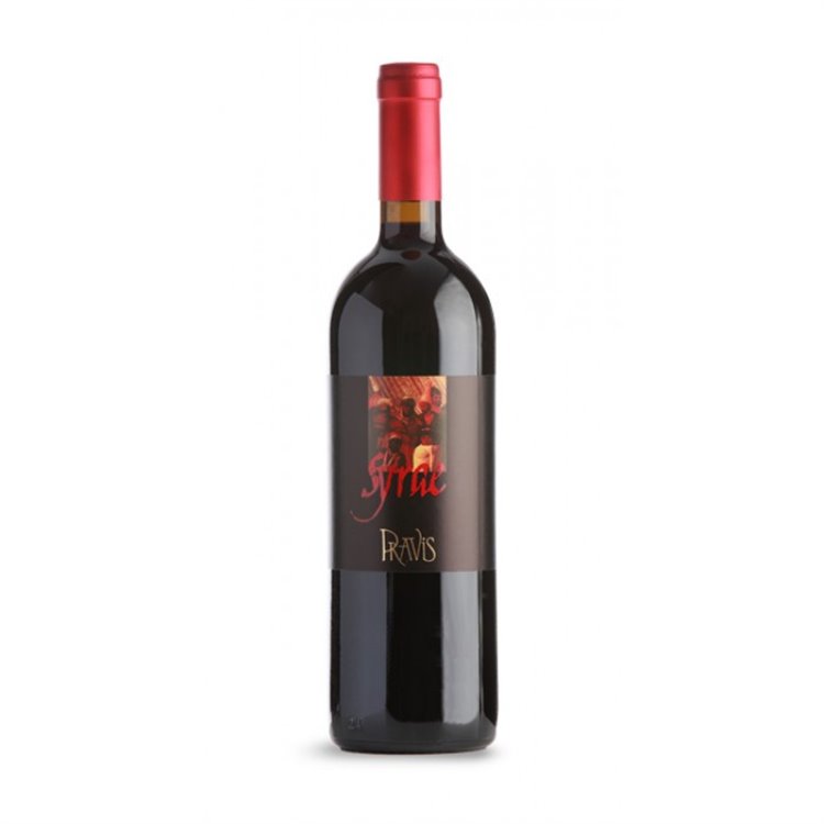 Syrae Syrah 2013 Pravis Syrae Syrah 2013 Pravis