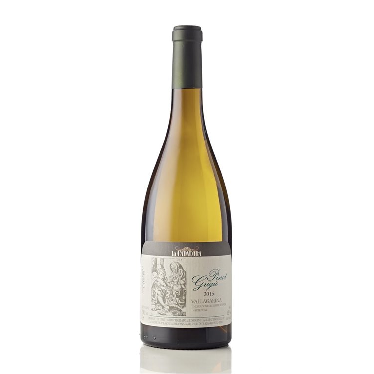 Pinot Grigio Vallagarina IGT 2017 La Cadalora Pinot Grigio Vallagarina IGT 2017 La Cadalora