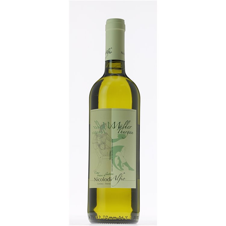 Muller Thurgau di Cembra Nicolodi Muller Thurgau di Cembra Nicolodi