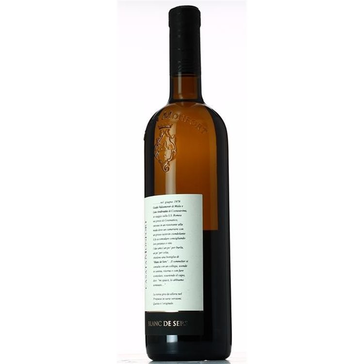 Blanc de Sers 2012 Casata Monfort Blanc de Sers 2012 Casata Monfort