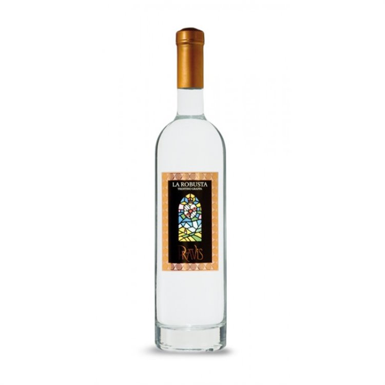 Grappa La Robusta Distilleria Pravis Grappa La Robusta Distilleria Pravis