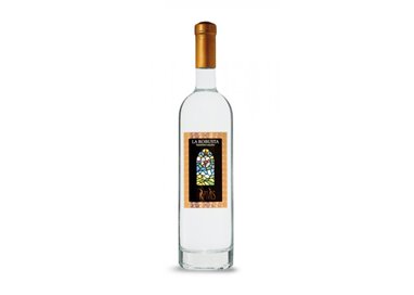 Grappa La Robusta  Distilleria Pravis