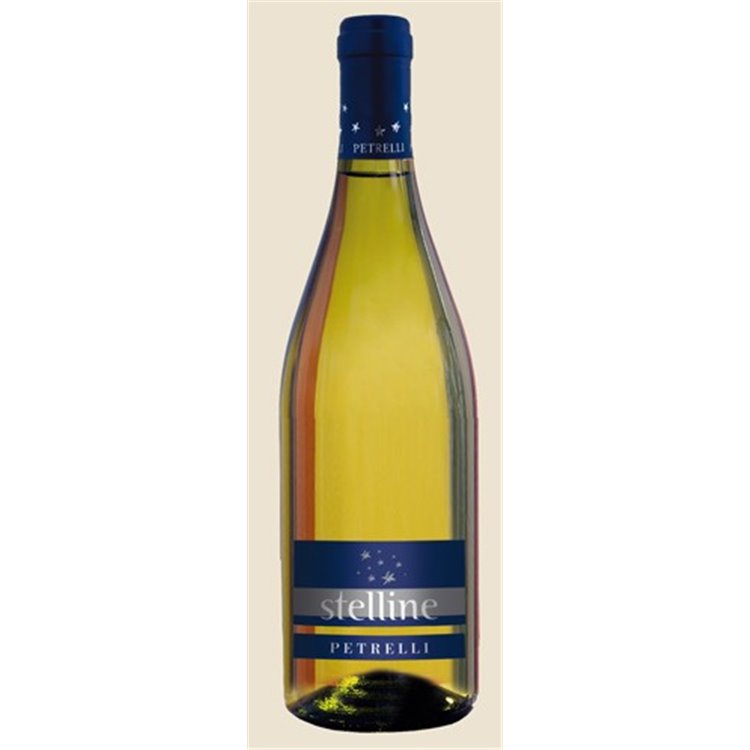 Verdeca Salento Bianco Stelline 2012 Petrelli Verdeca Salento Bianco Stelline 2012 Petrelli