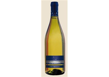 Verdeca Salento Bianco Stelline 2012 Petrelli