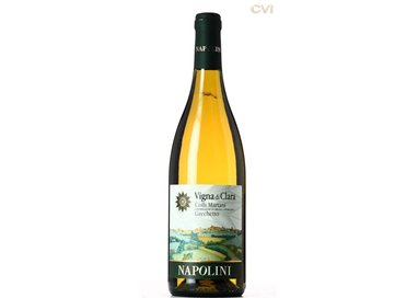 Grechetto Vigna di Clara 2010 Matteo Napolini