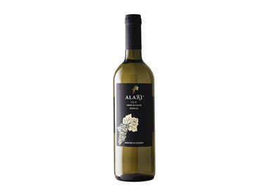 Insolia Alaki 2021 Terre di Giurfo
