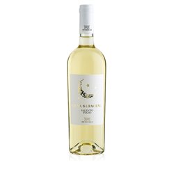 Fiano Salento Bianco Luna Saracena  2022  Petrelli