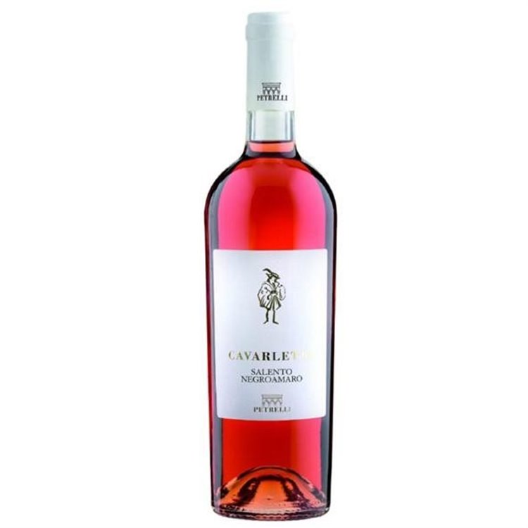 Negroamaro Salento Rosato Cavarletta 2022 Petrelli Negroamaro Salento Rosato Cavarletta 2022 Petrelli