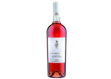 Negroamaro Salento Rosato Cavarletta 2022 Petrelli