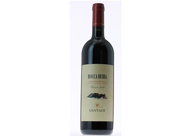Carignano del Sulcis Riserva Rocca Rubia 2010 Santadi