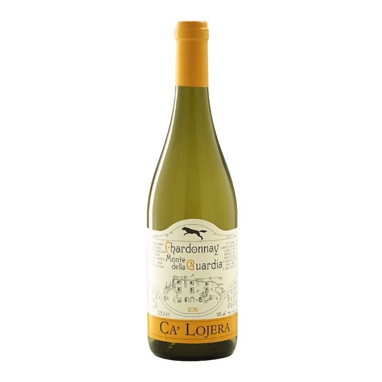 Chardonnay Monte della Guardia 2020 Ca Lojera Tenuta Tiraboschi Chardonnay Monte della Guardia 2020 Ca Lojera Tenuta Tiraboschi
