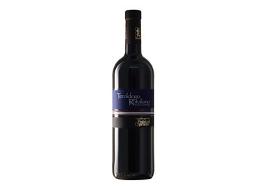 Teroldego Rotaliano Etichetta Blu Doc 2019  Fedrizzi