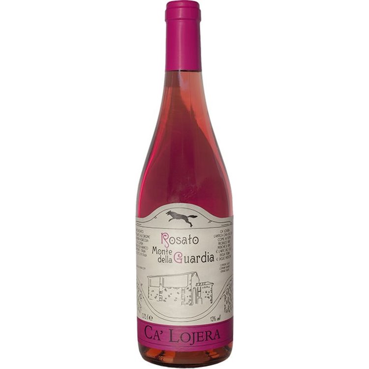 Rosato del Garda Monte della Guardia 2015 Ca Lojera Rosato del Garda Monte della Guardia 2015 Ca Lojera