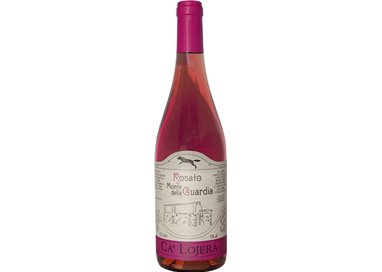 Rosato del Garda Monte della Guardia  2015 Ca Lojera