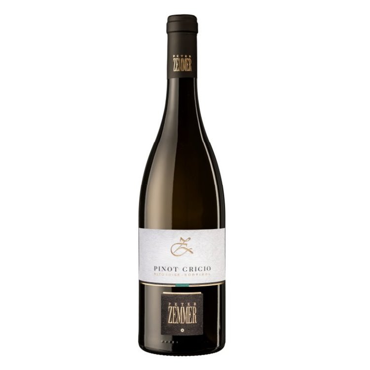 Pinot grigio alto adige doc Peter Zemmer Pinot grigio alto adige doc Peter Zemmer