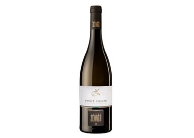 Pinot  grigio alto adige doc Peter Zemmer