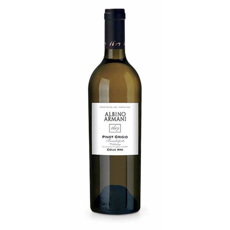 Colle Ara Pinot Grigio Ramato Valdadige 2017 Armani Albino Colle Ara Pinot Grigio Ramato Valdadige 2017 Armani Albino