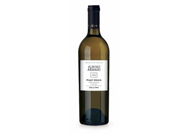 Colle Ara Pinot Grigio Ramato Valdadige  2017  Armani Albino