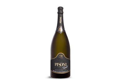 Spumante Brut Millesimato 1,5l Magnum Pisoni