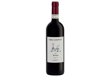 Barbera D'Alba Ferrione Doc  Diego Conterno