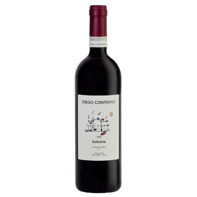 Nebbiolo D'Alba Baluma Docg Diego Conterno Nebbiolo D'Alba Baluma Docg Diego Conterno
