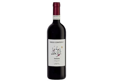 Nebbiolo D'Alba Baluma Docg  Diego Conterno