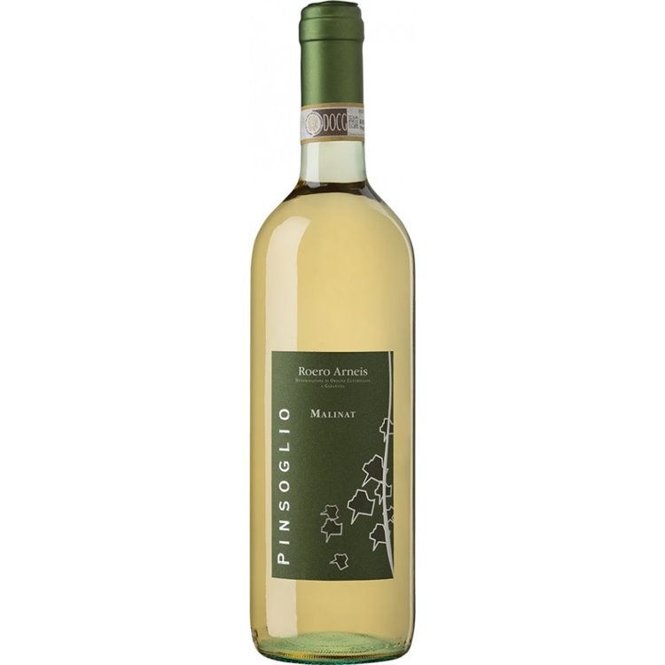 Arneis Roero Vigneto Malinat Doc 2017 Fabrizio Pinsoglio Arneis Roero Vigneto Malinat Doc 2017 Fabrizio Pinsoglio
