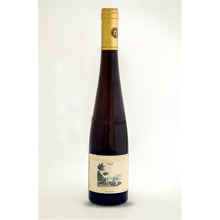 Vino Santo Trentino doc 37.5 cl - Giovanni Poli Santa Massenza Vino Santo Trentino doc 37.5 cl - Giovanni Poli Santa Massenza