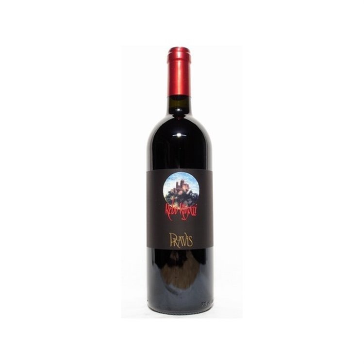 Rebo Rigotti Trentino Igt 2009 Pravis Rebo Rigotti Trentino Igt 2009 Pravis
