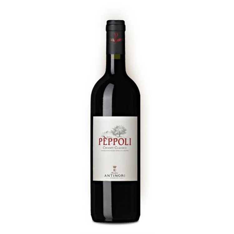Peppoli Chianti Classico DOCG 2014 Antinori Peppoli Chianti Classico DOCG 2014 Antinori