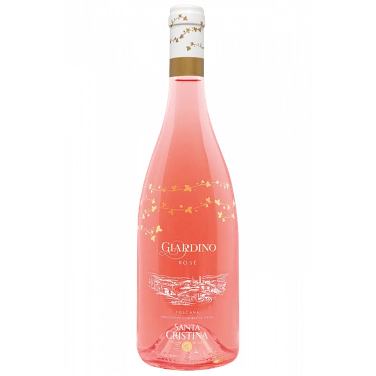 Giardino Rosé Santa Cristina Antinori (Antinori) 0,75 l Giardino Rosé Santa Cristina Antinori (Antinori) 0,75 l