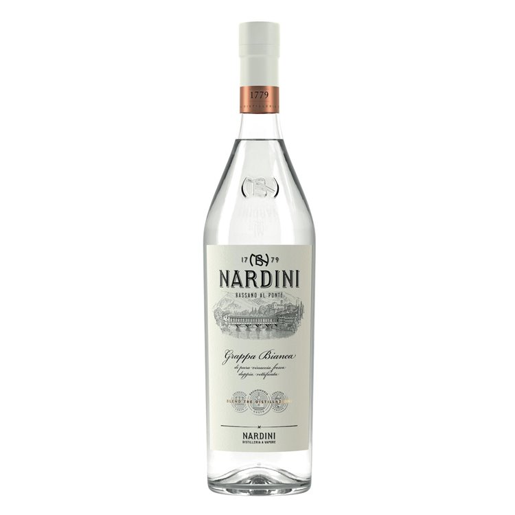 New Bottle Grappa Nardini Acquavite Bianca 50 % Bortolo Nardini 1 L. New Bottle Grappa Nardini Acquavite Bianca 50 % Bortolo Nardini 1 L.