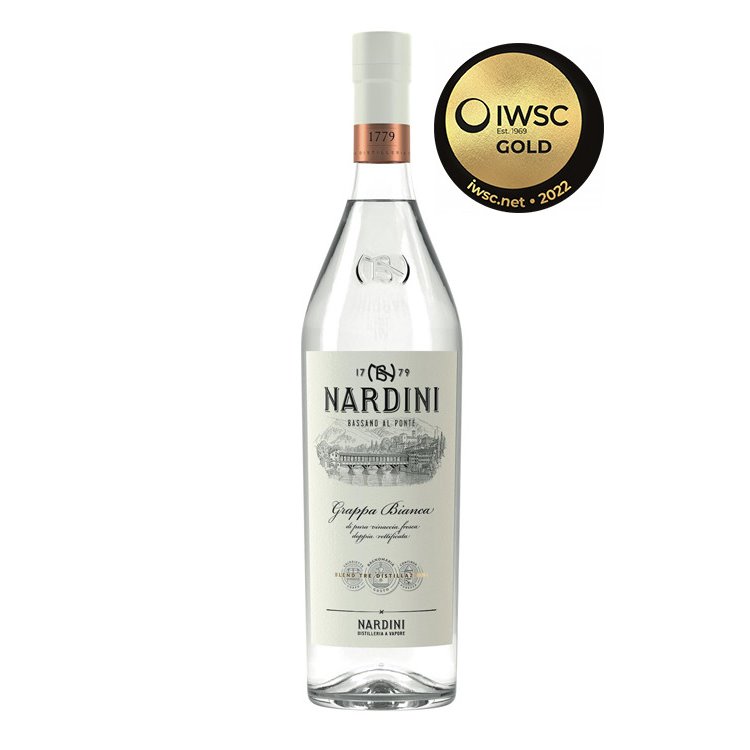 New Bottle Grappa Nardini Acquavite Bianca 50 % Bortolo Nardini 0,70 L. New Bottle Grappa Nardini Acquavite Bianca 50 % Bortolo Nardini 0,70 L.
