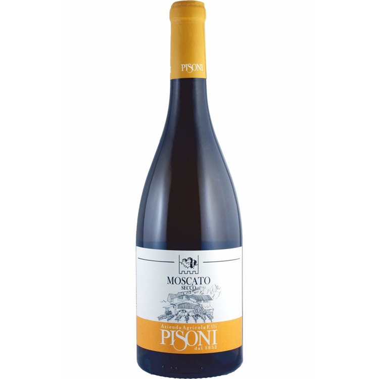 Moscato secco Vigneti delle Dolomiti Igt 2015 Pisoni Moscato secco Vigneti delle Dolomiti Igt 2015 Pisoni