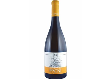 Moscato secco Vigneti delle Dolomiti Igt 2015 Pisoni