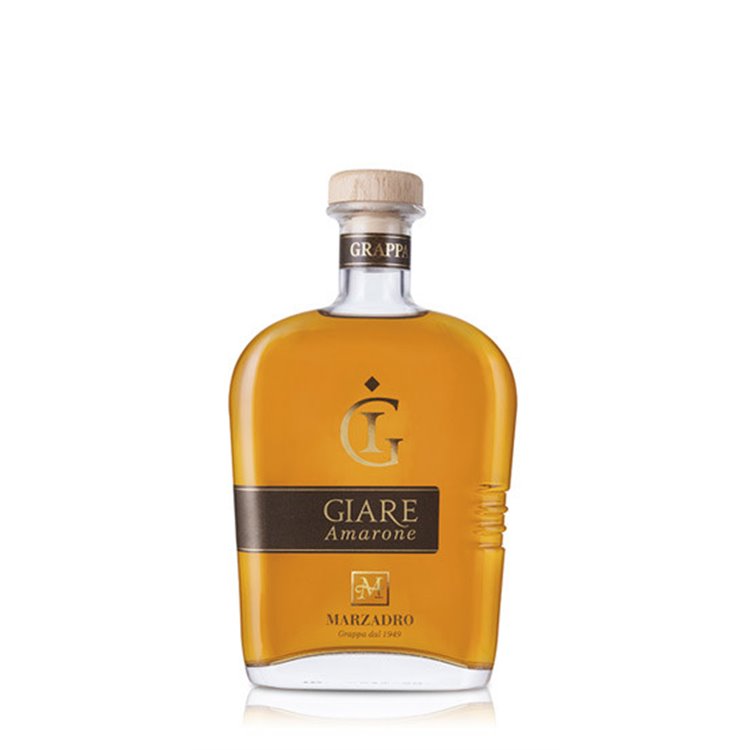 Grappa Giare Amarone 41° Distilleria Marzadro Grappa Giare Amarone 41° Distilleria Marzadro
