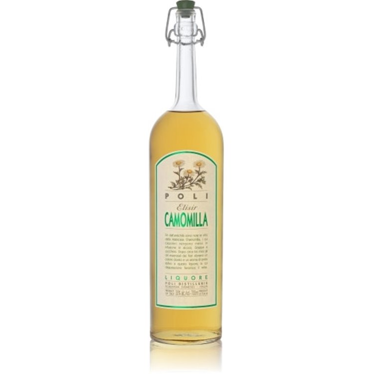 Liquore Elisir Camomilla 30° Distilleria Jacopo Poli Liquore Elisir Camomilla 30° Distilleria Jacopo Poli
