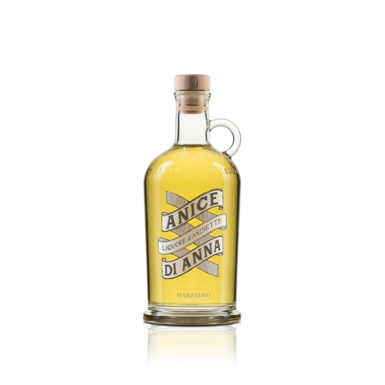 Marzadro - Infusione di Anice di Anna 50° 70 cl Marzadro - Infusione di Anice di Anna 50° 70 cl
