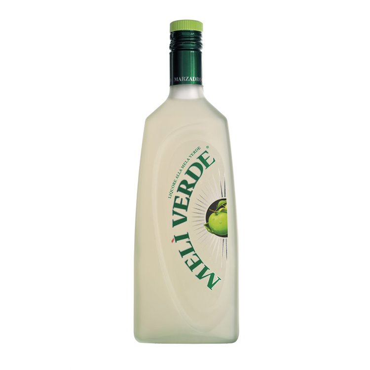 Melì Verde 21° Distilleria Marzadro Melì Verde 21° Distilleria Marzadro