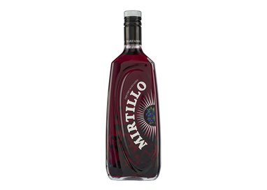 Liquore al Mirtllo 21° Distilleria Marzadro