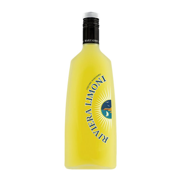 Limoncino Riviera del Limoni 30° Distilleria Marzadro Limoncino Riviera del Limoni 30° Distilleria Marzadro