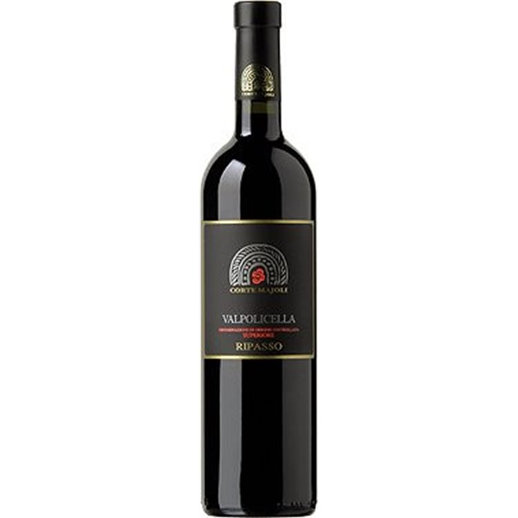 Valpolicella Superiore Ripasso 2020 Corte Majoli 0,75 l. Valpolicella Superiore Ripasso 2020 Corte Majoli 0,75 l.