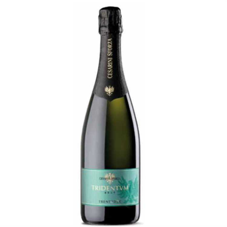 Tridentum Brut doc Cesarini Tridentum Brut doc Cesarini