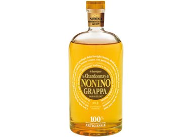 Grappa Lo Chardonnay in Barriques di Nonino 41° Nonino Distillatori (3 Pezzi da 0,50 l.)