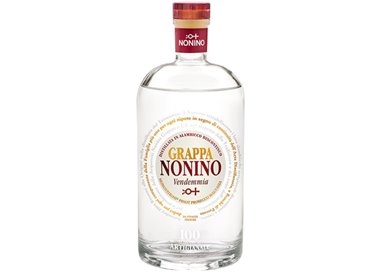Grappa Vendemmia 40° Nonino Distillatori